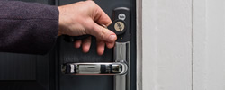 Harrow access control service