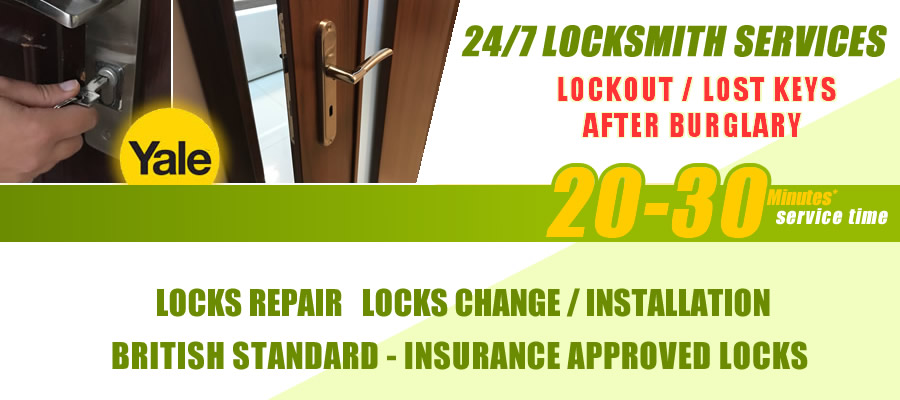 North Harrow locksmith services