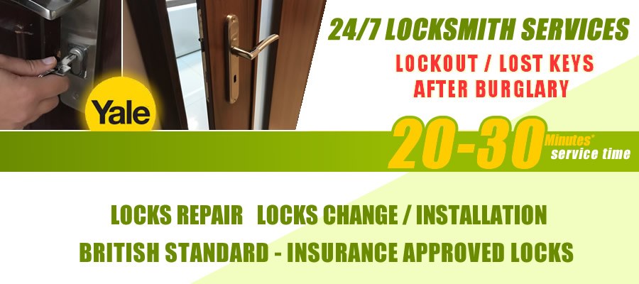 Harrow on the Hill locksmith services